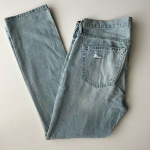 Abercrombie & Fitch Men’s Kennan Straight Jeans